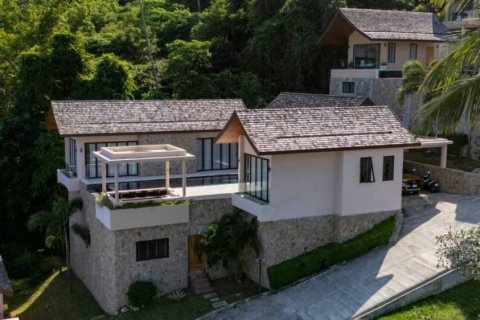 Villa in Surat Thani, Thailand 3 Schlafzimmer № 158809
