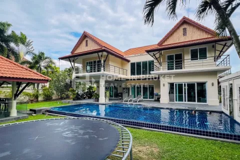 Maison à Phuket, Thaïlande 5 chambres № 158804