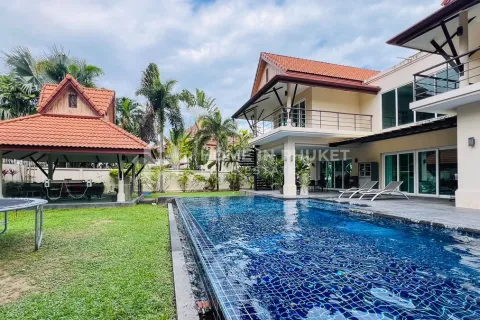 Haus in Phuket, Thailand 5 Schlafzimmer № 158807 - Foto 3
