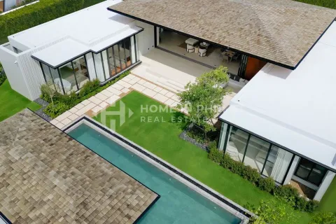 Casa de 3 dormitorios en Chalong, Tailandia № 158806 - foto 2