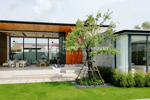 Casa de 3 dormitorios en Chalong, Tailandia № 158806 - foto 13