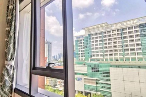 Condominio de 1 dormitorio en Bangkok, Tailandia № 116994 - foto 9