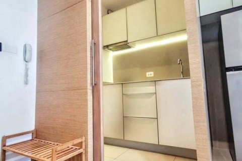 Condominio de 1 dormitorio en Bangkok, Tailandia № 116994 - foto 10