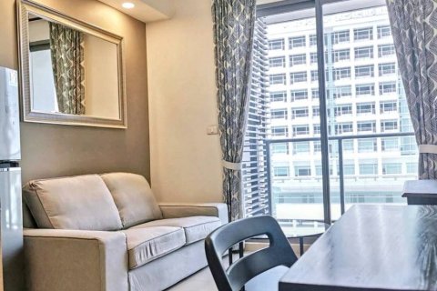 Condo à Bangkok, Thaïlande, 1 chambre  № 116994