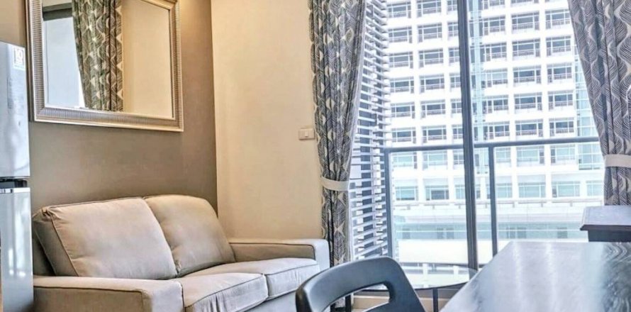 Condominio de 1 dormitorio en Bangkok, Tailandia № 116994