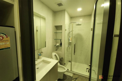 Condominio de 1 dormitorio en Bangkok, Tailandia № 187388 - foto 7