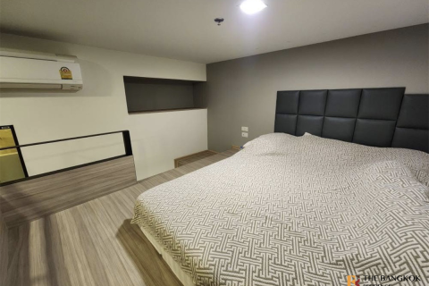 Condominio de 1 dormitorio en Bangkok, Tailandia № 187388 - foto 5