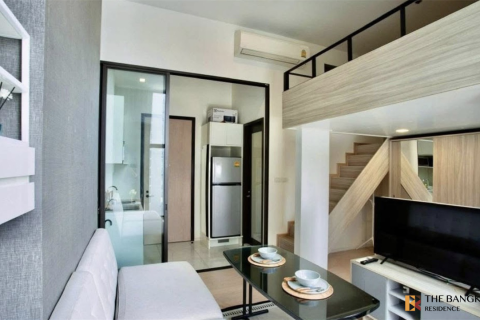 Condominio de 1 dormitorio en Bangkok, Tailandia № 187388 - foto 8
