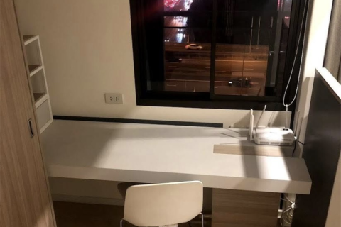 Condominio de 1 dormitorio en Bangkok, Tailandia № 187388 - foto 3