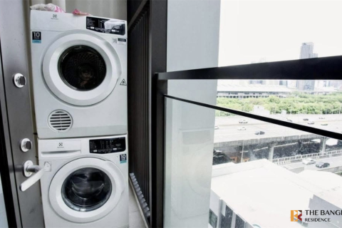 Condo in Bangkok, Thailand, 1 bedroom  № 187388