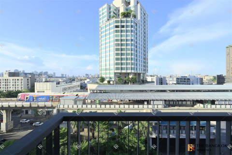 Condo in Bangkok, Thailand, 2 bedrooms  № 187386