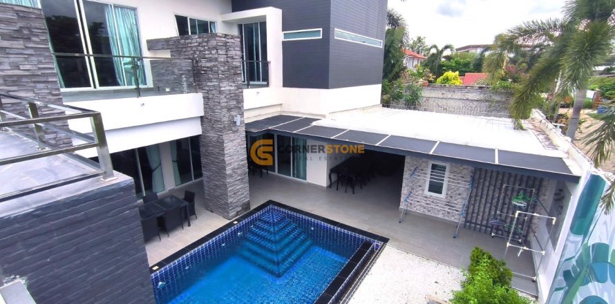 Studio à Pattaya, Thaïlande № 220474