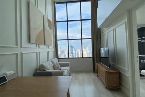Condo in Bangkok, Thailand, 2 bedrooms № 187673