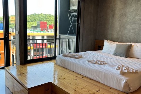 Estudio en el condominio en Phuket, Tailandia № 170542 - foto 2