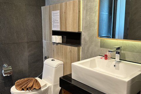 Estudio en el condominio en Phuket, Tailandia № 170542 - foto 10