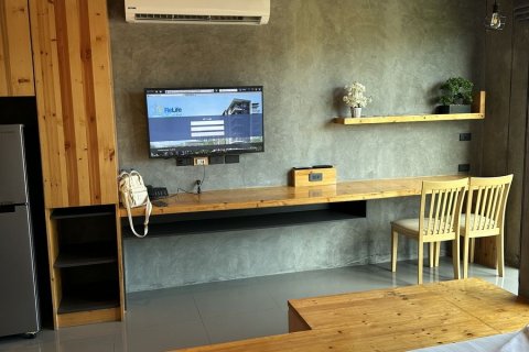 Estudio en el condominio en Phuket, Tailandia № 170542 - foto 5