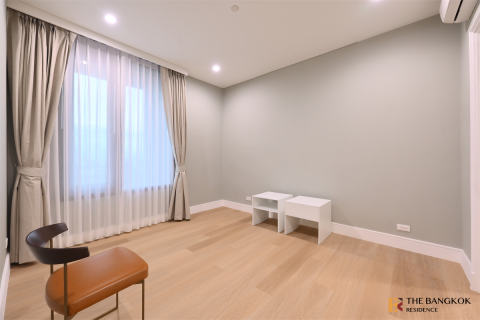 Condo à Bangkok, Thaïlande, 3 chambres  № 188584 - photo 5