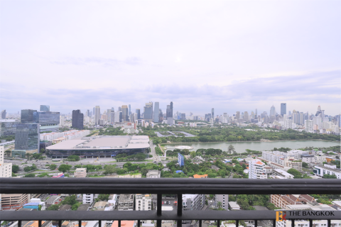 Condo à Bangkok, Thaïlande, 3 chambres  № 188584 - photo 6