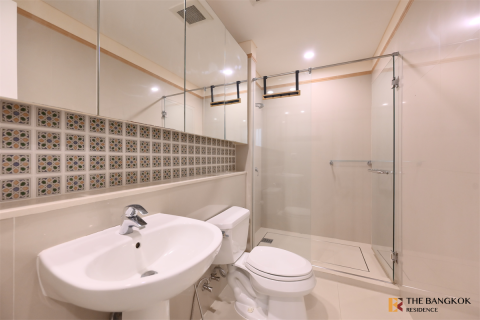 Condo à Bangkok, Thaïlande, 3 chambres  № 188584 - photo 10