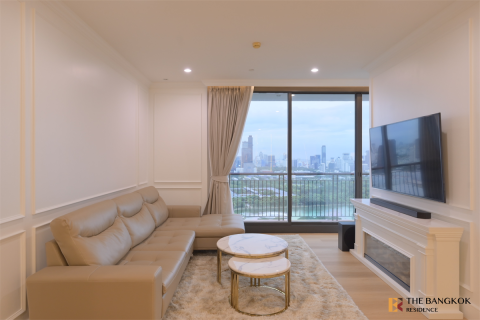 Condo à Bangkok, Thaïlande, 3 chambres  № 188584 - photo 7