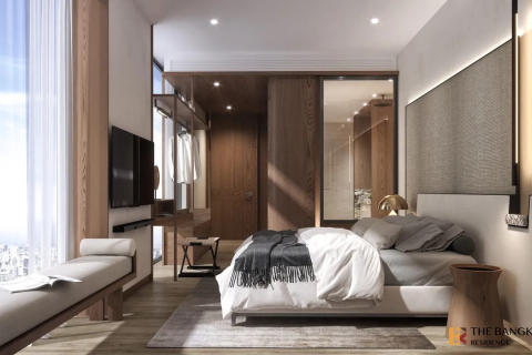 Condominio de 2 dormitorios en Bangkok, Tailandia № 188580 - foto 3