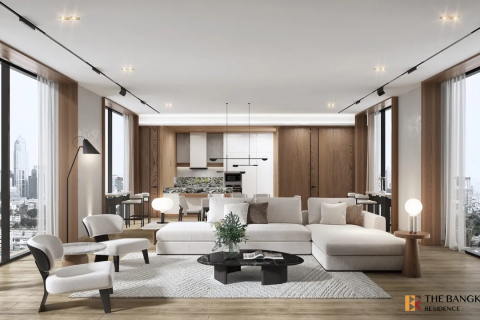 Condominio de 2 dormitorios en Bangkok, Tailandia № 188580 - foto 4