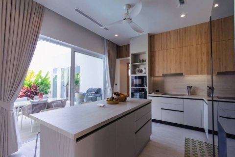 Chalet de 3 dormitorios en Hua Hin, Tailandia № 155434 - foto 5