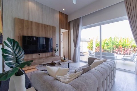 Chalet de 3 dormitorios en Hua Hin, Tailandia № 155434 - foto 4