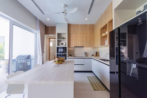 Chalet de 3 dormitorios en Hua Hin, Tailandia № 155434 - foto 8