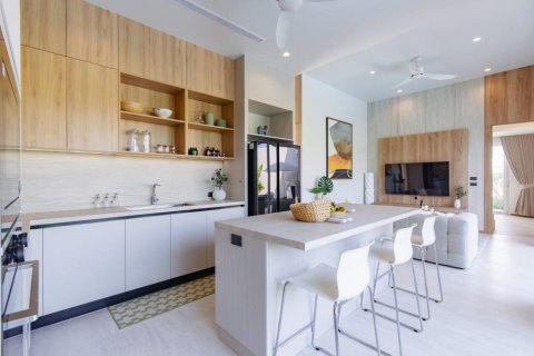 Chalet de 3 dormitorios en Hua Hin, Tailandia № 155434 - foto 6