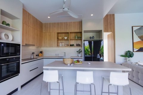Chalet de 3 dormitorios en Hua Hin, Tailandia № 155434 - foto 7
