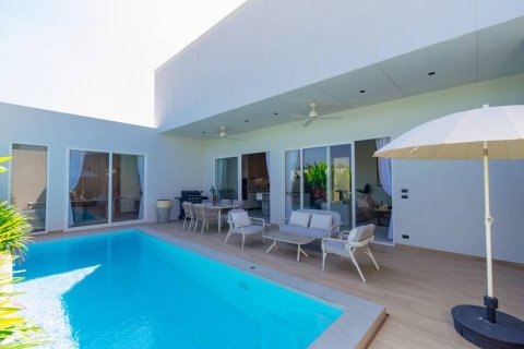 Villa in Hua Hin, Thailand 3 Schlafzimmer № 155434