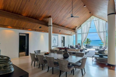 Chalet de 4 dormitorios en Phuket, Tailandia № 155433 - foto 6