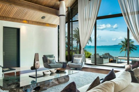 Chalet de 4 dormitorios en Phuket, Tailandia № 155433 - foto 4