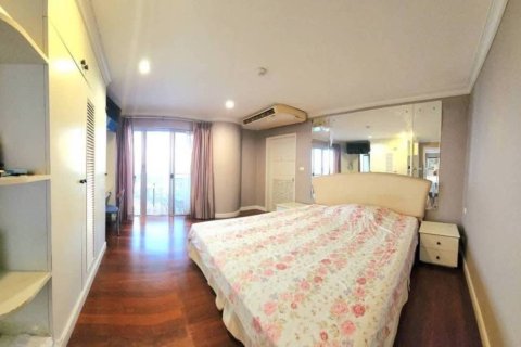 Ático de 3 dormitorios en Pattaya, Tailandia № 155432 - foto 6