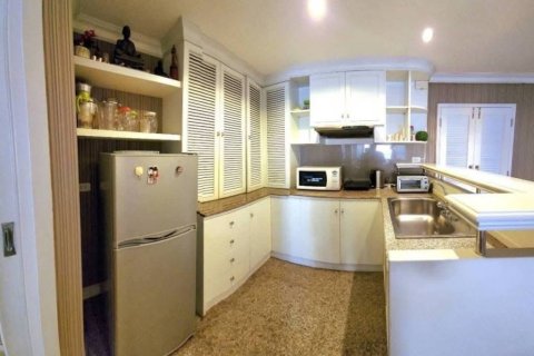Ático de 3 dormitorios en Pattaya, Tailandia № 155432 - foto 4