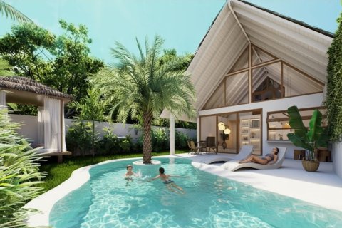 House in Koh Pha Ngan, Thailand 2 bedrooms № 155431