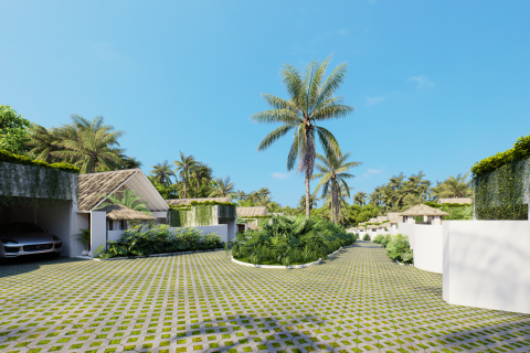 Casa de 1 dormitorio en Koh Pha Ngan, Tailandia № 155430 - foto 4