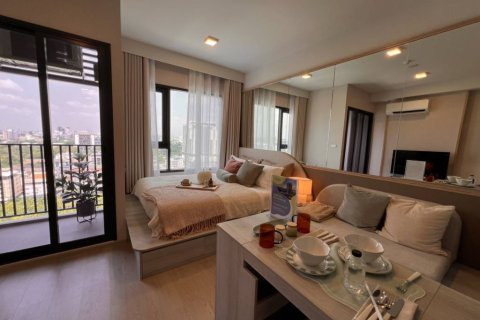 Estudio en el condominio en Chatuchak, Bangkok, Tailandia № 173059