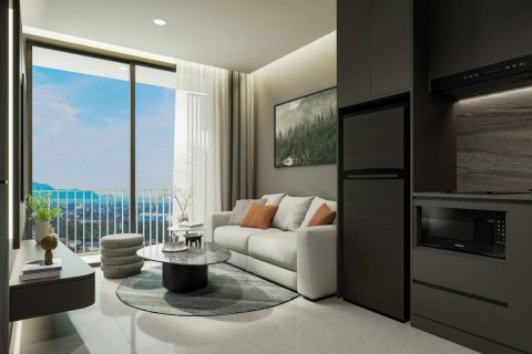 คอนโดมิเนียมในภูเก็ต, ประเทศไทย, 1 ห้องนอน № 173058
