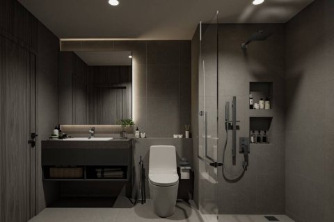 Condominio de 1 dormitorio en Phuket, Tailandia № 173058 - foto 7