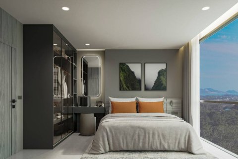 Condominio de 1 dormitorio en Phuket, Tailandia № 173058 - foto 4