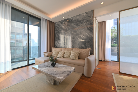 Eigentumswohnung in Bangkok, Thailand, 2 Schlafzimmer № 187532 - Foto 7