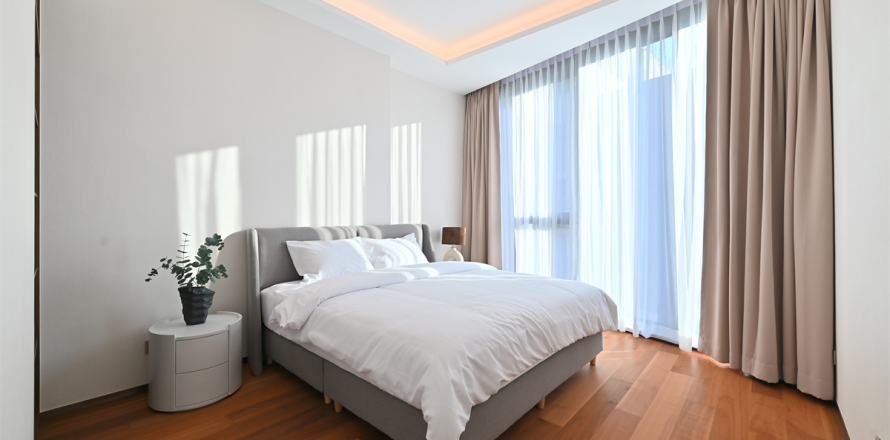Eigentumswohnung in Bangkok, Thailand, 2 Schlafzimmer № 187532