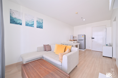 Condominio de 1 dormitorio en Bangkok, Tailandia № 187530 - foto 4