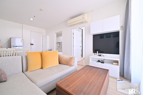 Eigentumswohnung in Bangkok, Thailand, 1 Schlafzimmer  № 187530