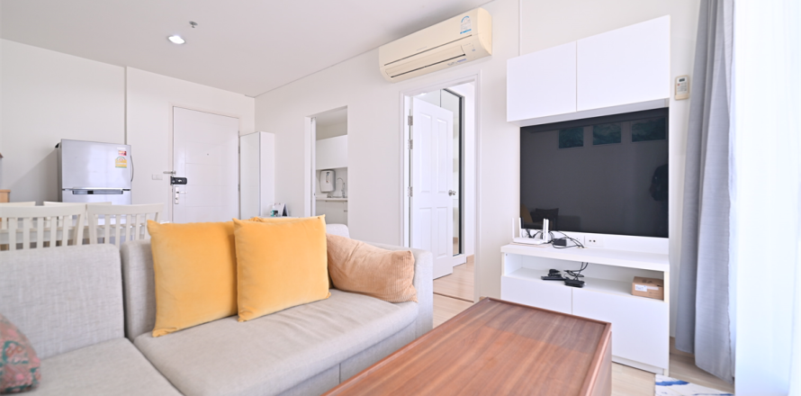Condominio de 1 dormitorio en Bangkok, Tailandia № 187530