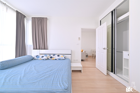 Condominio de 1 dormitorio en Bangkok, Tailandia № 187530 - foto 10