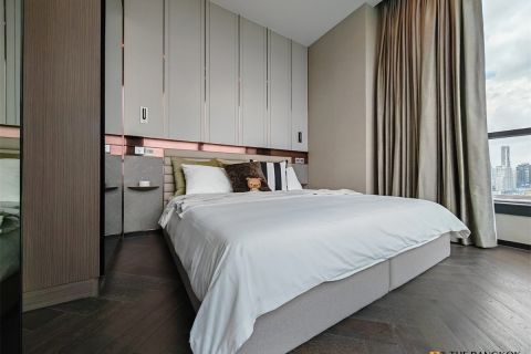 Condominio de 2 dormitorios en Bangkok, Tailandia № 187526 - foto 4