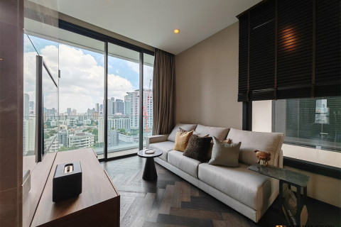 Condominio de 2 dormitorios en Bangkok, Tailandia № 187526 - foto 3